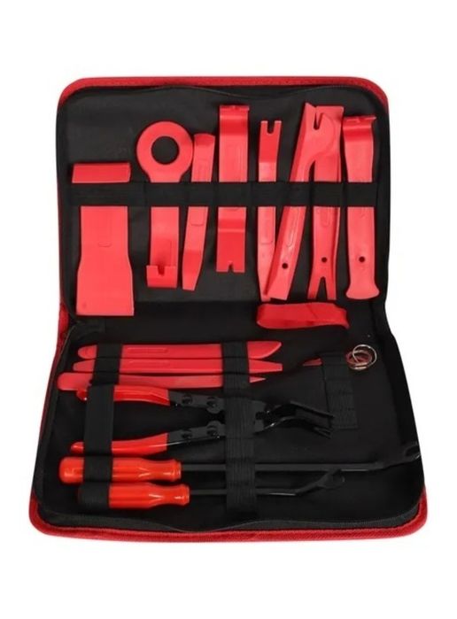 Набор съёмников для авто