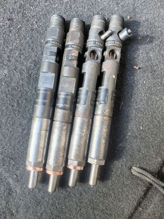 Дюзи за 1.5 reno dci