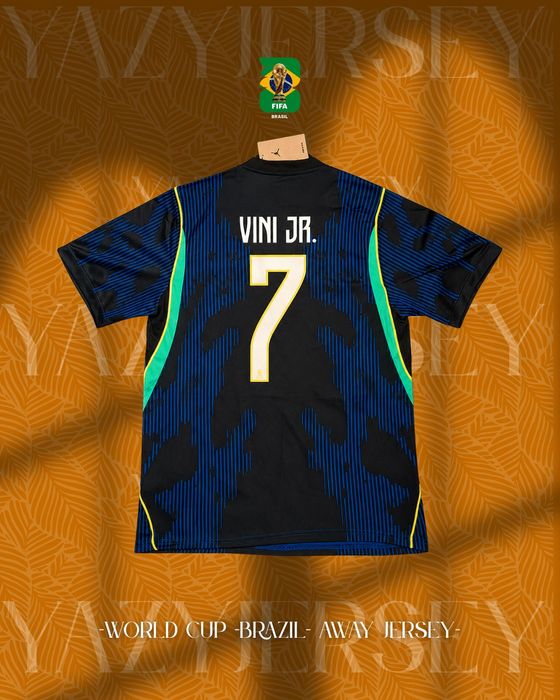 Tricou Brazilia World Cup