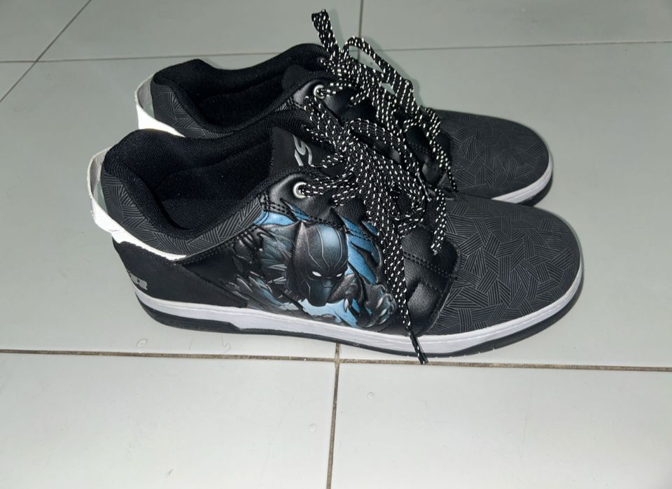 Heelys Black Panther
