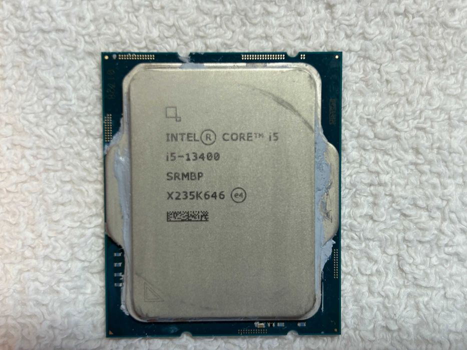 Procesor Intel Core i5-13400F | Garantie | Socket 1700