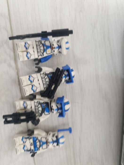 Lego star wars batl pack 501 legion original