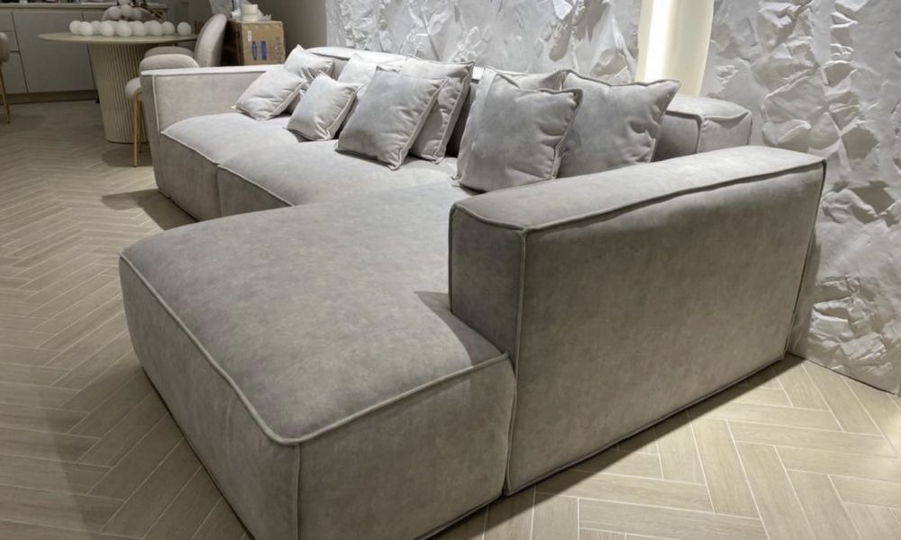 Диван модульный раскладной