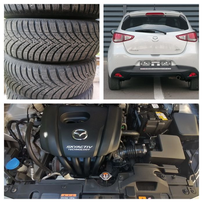 MAZDA 2 Sky. G, 2018, Benzină 1,5, EURO 6