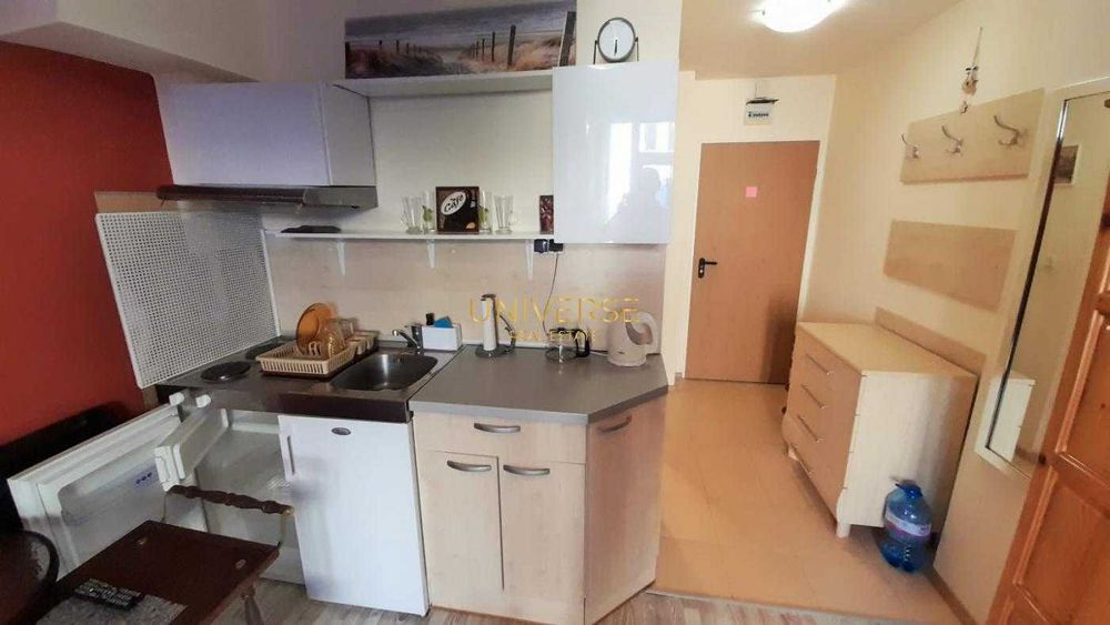 Продава се Едностаен апартамент в к.к. Слънчев бряг - 33 кв.м за 858 €/кв.м - Снимка #1