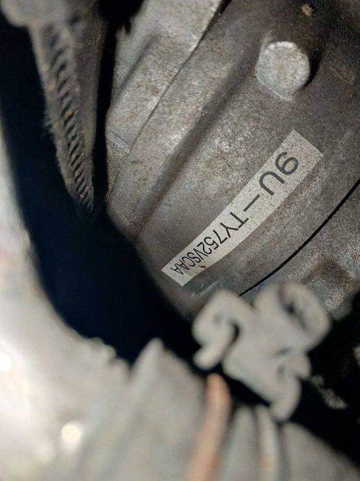 МКПП Subaru Legacy BG5 EJ20 TY752VSCAA бек