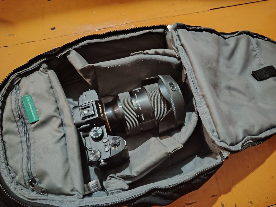 Продам фотоаппарат сони а7