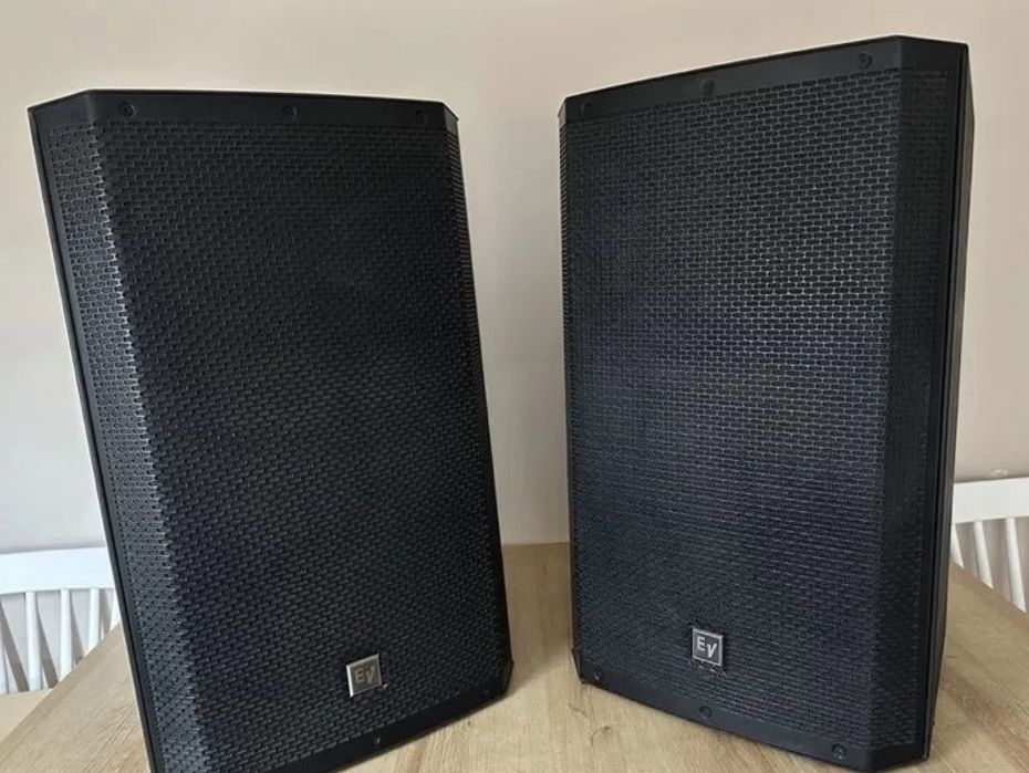 Аренда музыкальной аппаратуры, колонки