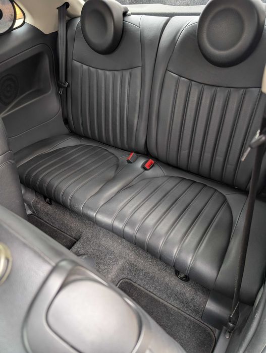 Fiat 500 (an 2014)
