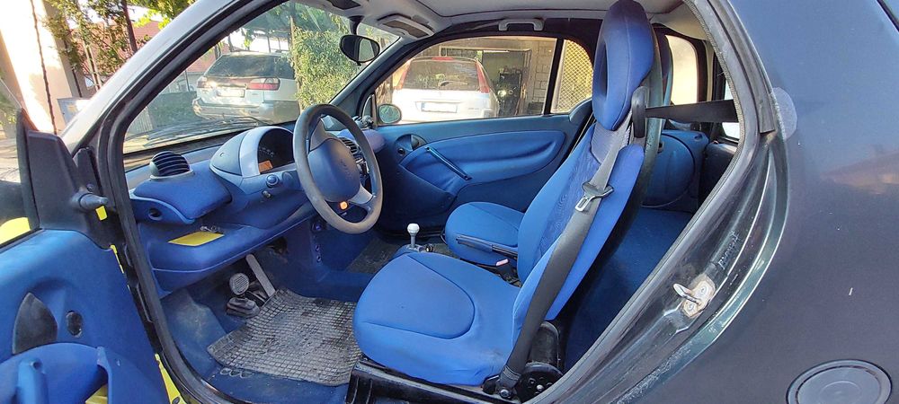 Smart MC1 1999 година