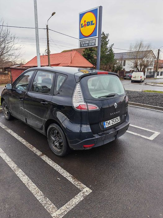 Vând Renault Scenic 1.5DCI