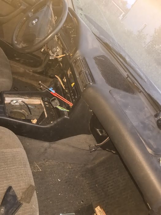 BMW E34ки на части