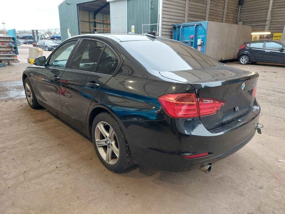 Diferential punte spate / Grup spate BMW Seria 3 (2011-2019) [F30] 2014