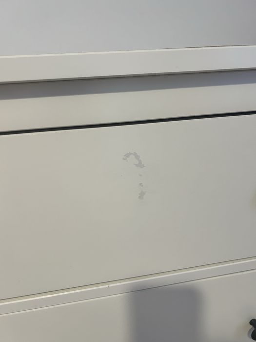 Comoda 3 sertare Ikea Hemnes