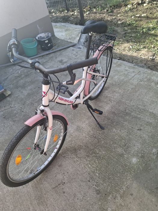 bicicleta nakamura mare