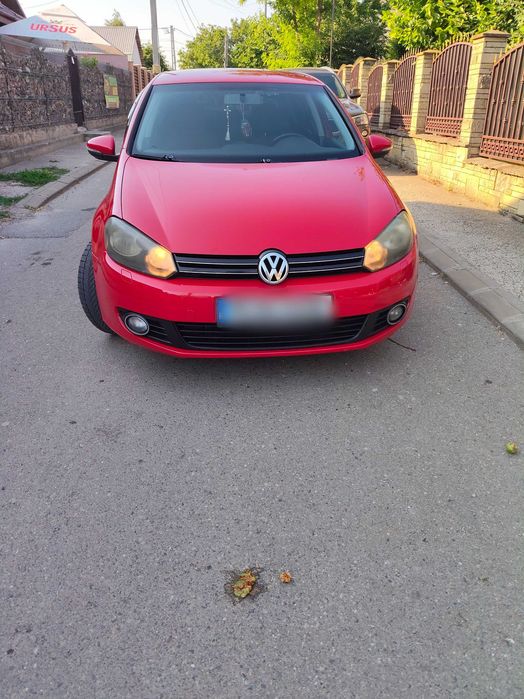 VOLKSWAGEN Golf 2009