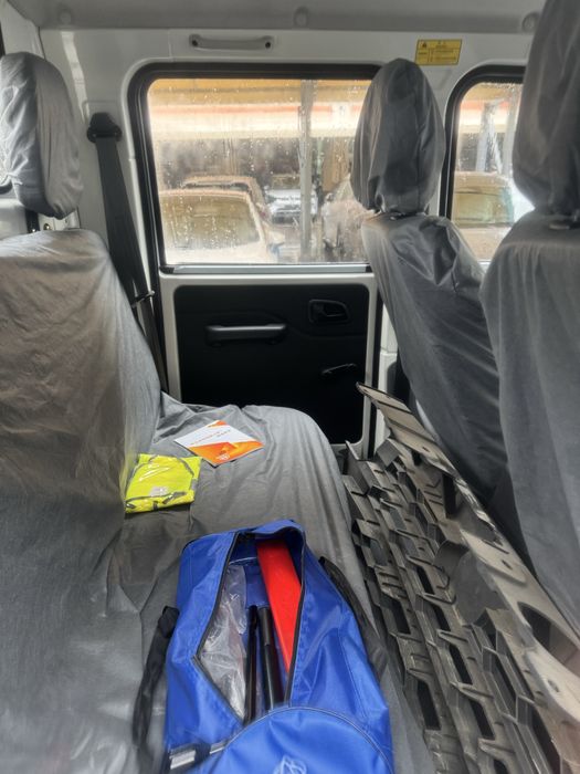 Changan gruzavoy sotuvda