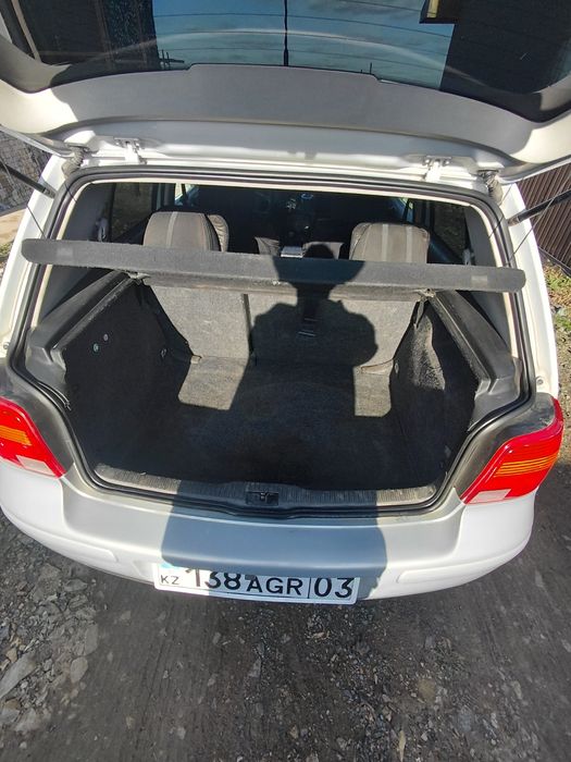 Гольф 4 1999 обьём 1.6