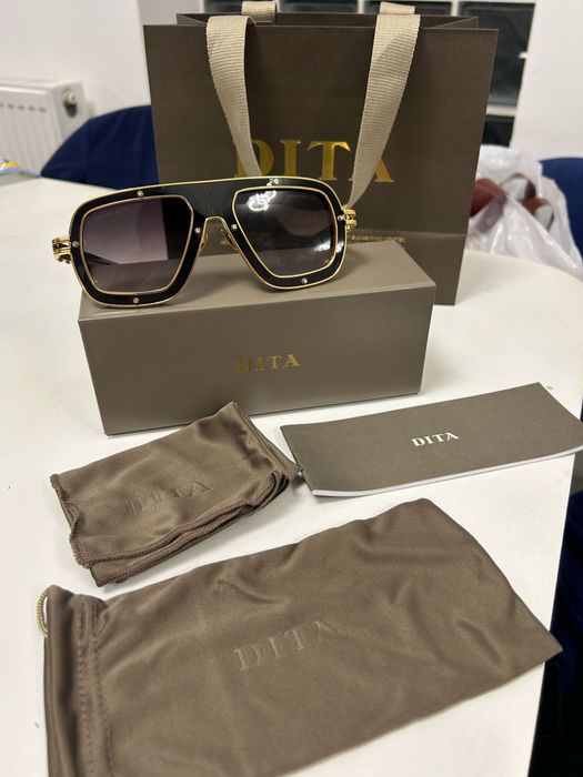Dita Raketo Gold ochelari de soare