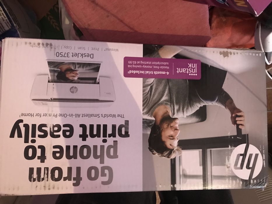 Imprimante HP 2 bucati  la 150 lei