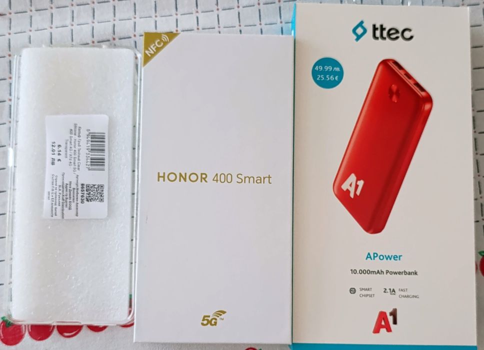 GSM HONOR 400 SMART НОВ