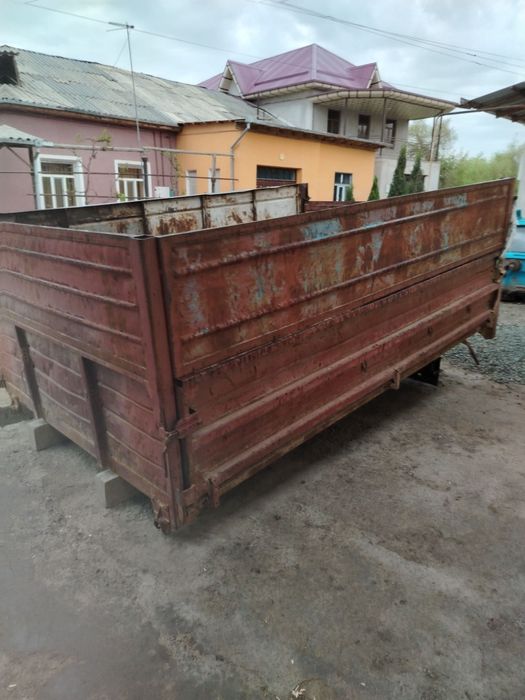 Газ 53 кузуфи каплект сотилади. Келишиб берамиз