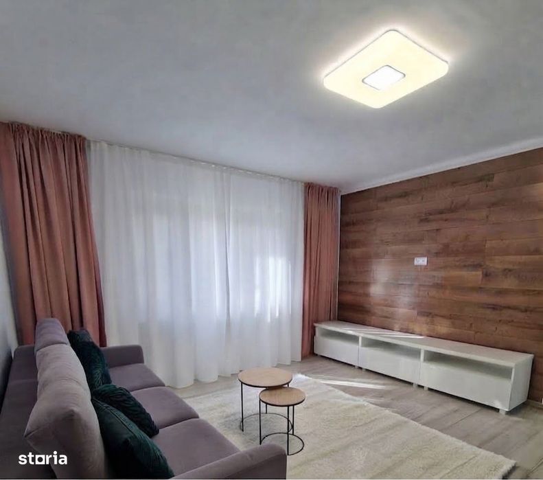 Vand ap.3cam,finisat modern,mobilat,utilat,CT,Gheorgheni-zona Rebreanu