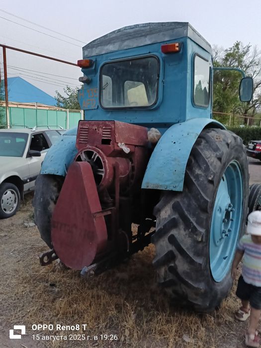 Трактор Т-40 САК