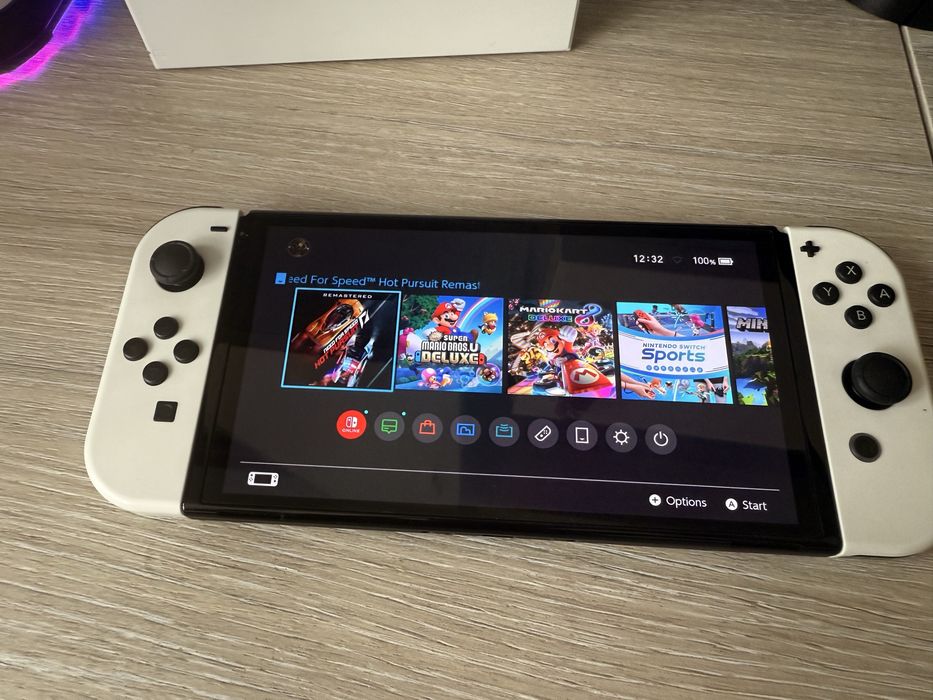 Nintendo Switch Oled