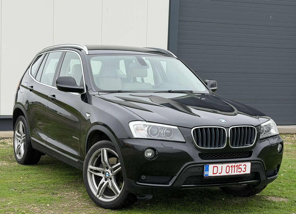 BMW X3 BMW X3/ F25/ Automat /184cp/ Xenem X Drive