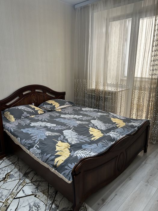 Продам кровать и шкаф