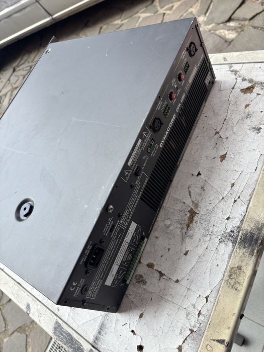 Gratar Dynacord dpa4260 Defect pt piese