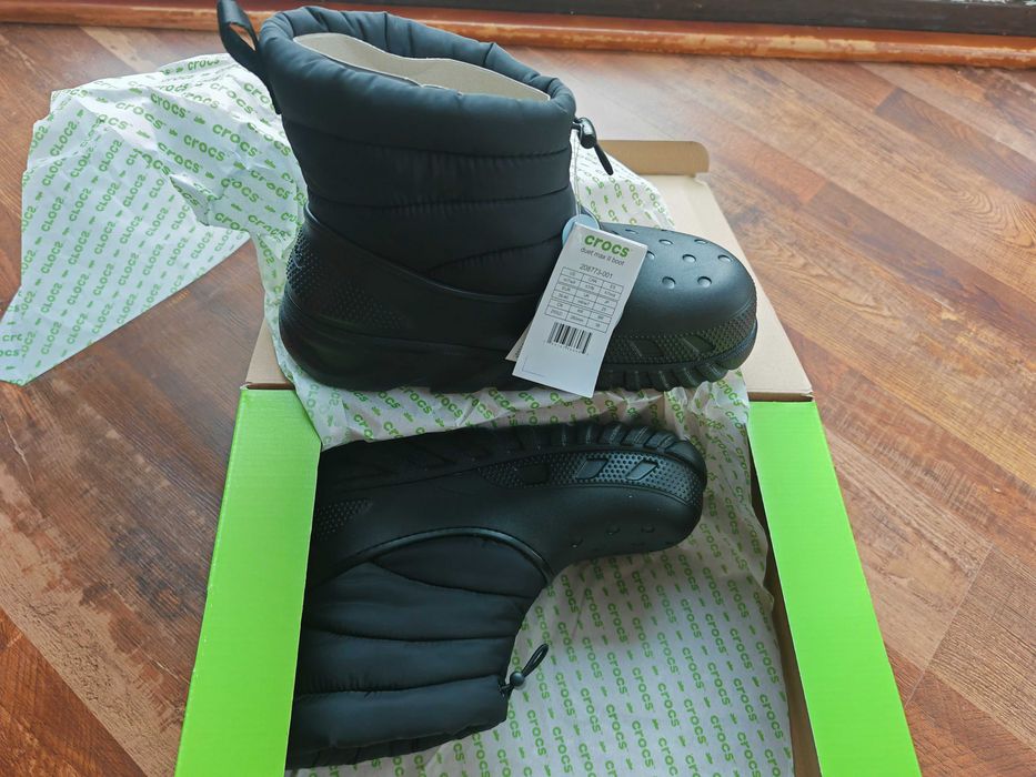 Crocs Duet Max - marimea 40