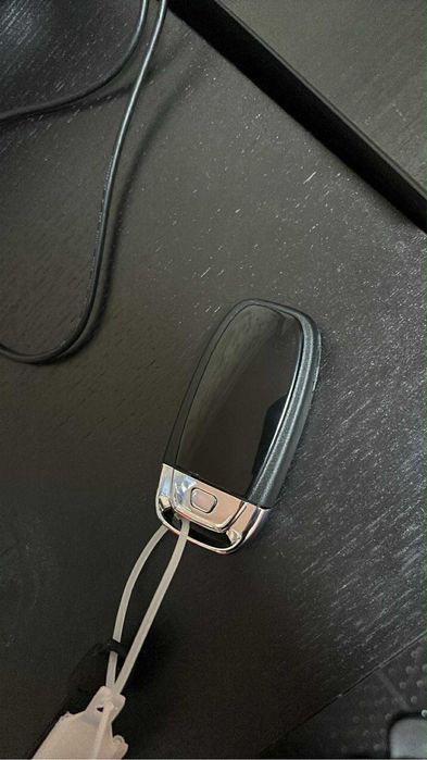 Ключ за audi A4 A5 A6 A7