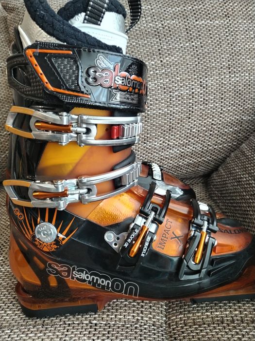 Ски обувки ski boots SALOMON