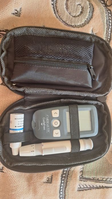 Глюкометр  Code free