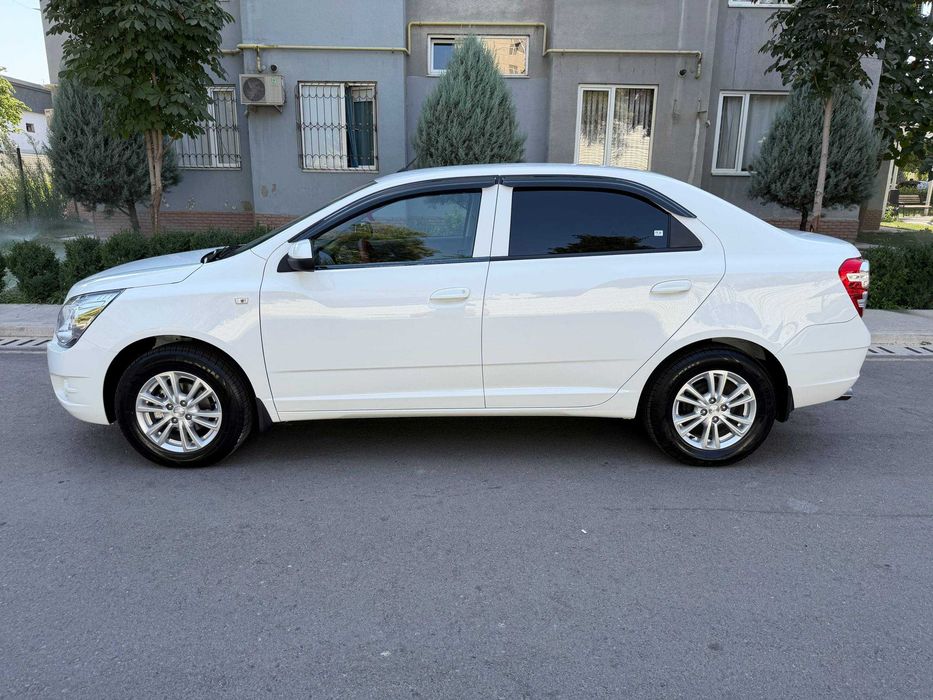 Chevrolet Cobalt MSM 2026