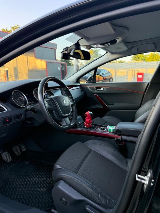 PEUGEOT 508 2012 — imagine 8