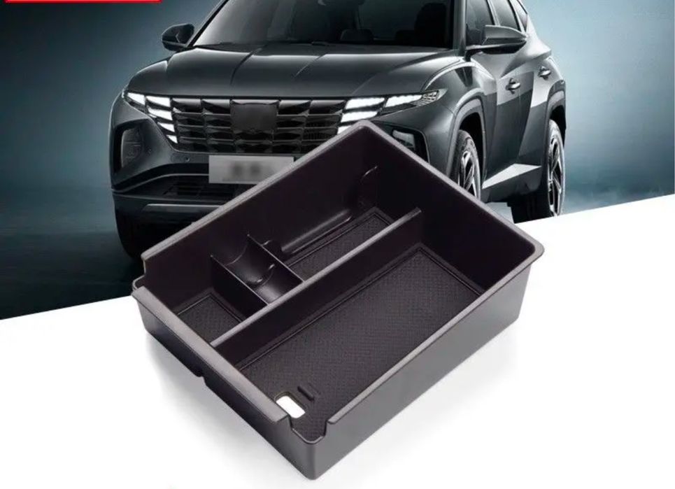Отдел для бордачка hyundai tucson органайзер