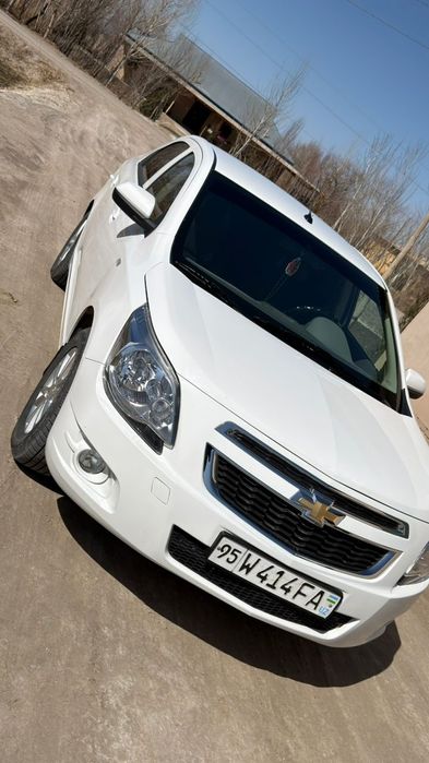 Cobalt 2025  avtomat 4 pozitsiya