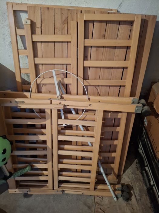 Продам детскую кроватку