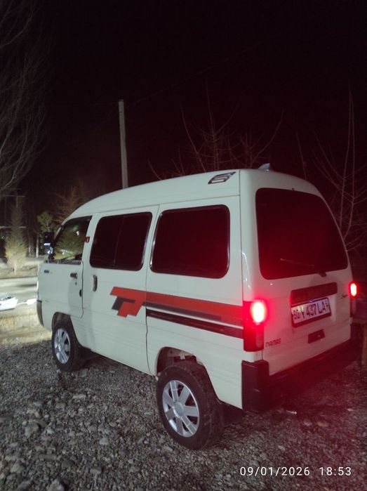 Damas 2007 holati zo'r