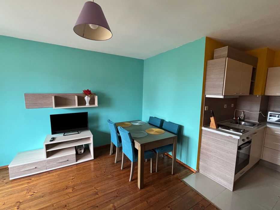 Дава се под наем Двустаен апартамент в Банско - 64 кв.м за 40.8 € - Снимка #6