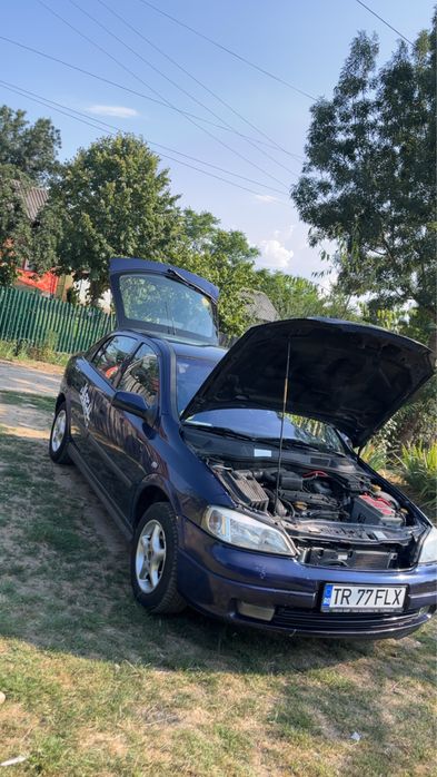 OPEL Astra 2004 — imagine 2