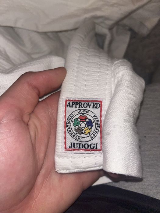 Judo gi Mizuno Yusho marimea 3.5