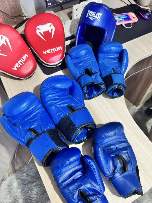 Набор для бокса все отдаем срочно