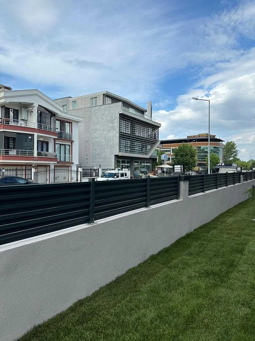 Gard jaluzea premium pentru casa, curte sau vila