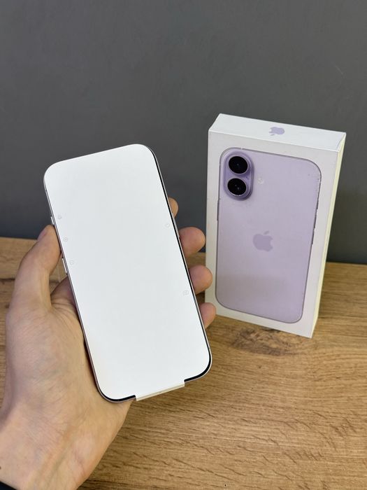 Iphone 17 256 GB 100% 0-цикл | Mobile Zone