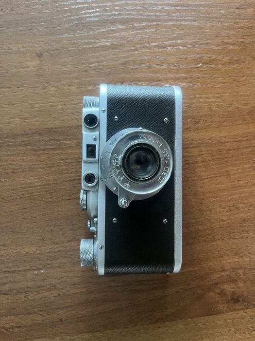 Фотоаппарат ФЭД 1