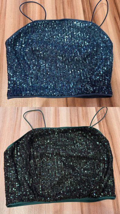 Къси потници и боди Zara, Stradivarius,Reserved